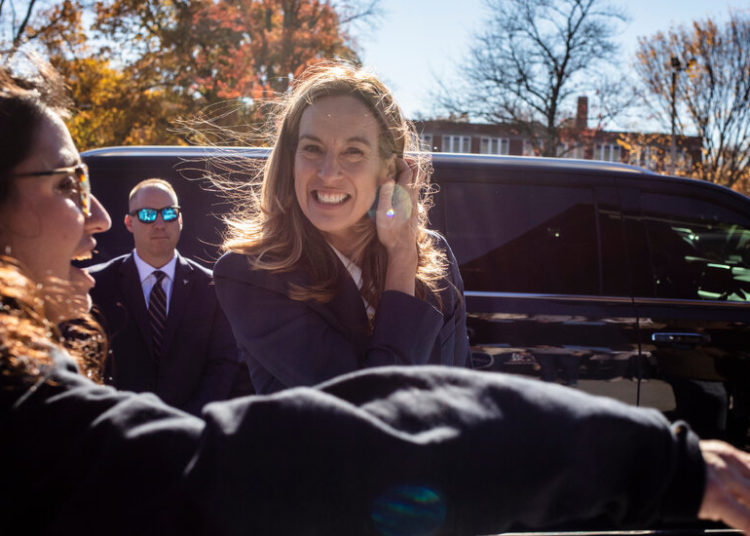 6 Takeaways From Democrat Mikie Sherrill’s Victory in New Jersey