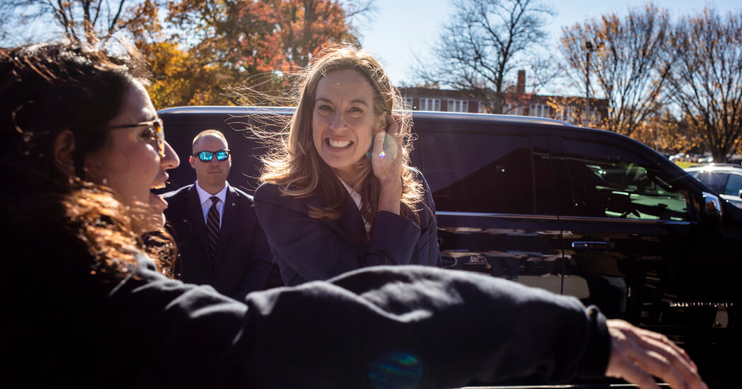 6 Takeaways From Democrat Mikie Sherrill’s Victory in New Jersey