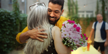 6 Tips to Get Your Partner’s Family to Actually Like You This Holiday Season