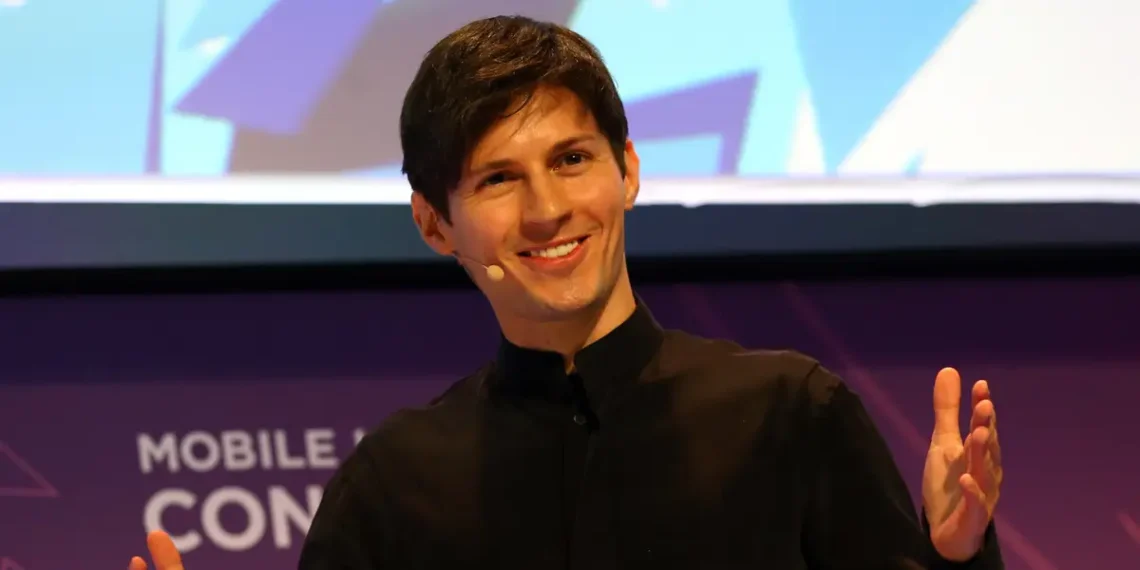 Meet Pavel Durov, the tech billionaire who founded Telegram, and just got a license to travel the world again