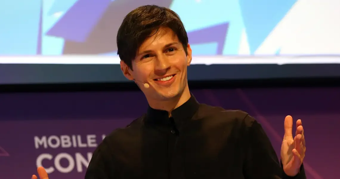 Meet Pavel Durov, the tech billionaire who founded Telegram, and just got a license to travel the world again