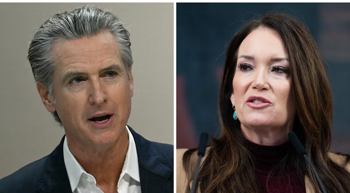 Newsom Exposes MAGA Minion for ‘Accidentally Telling the Truth’
