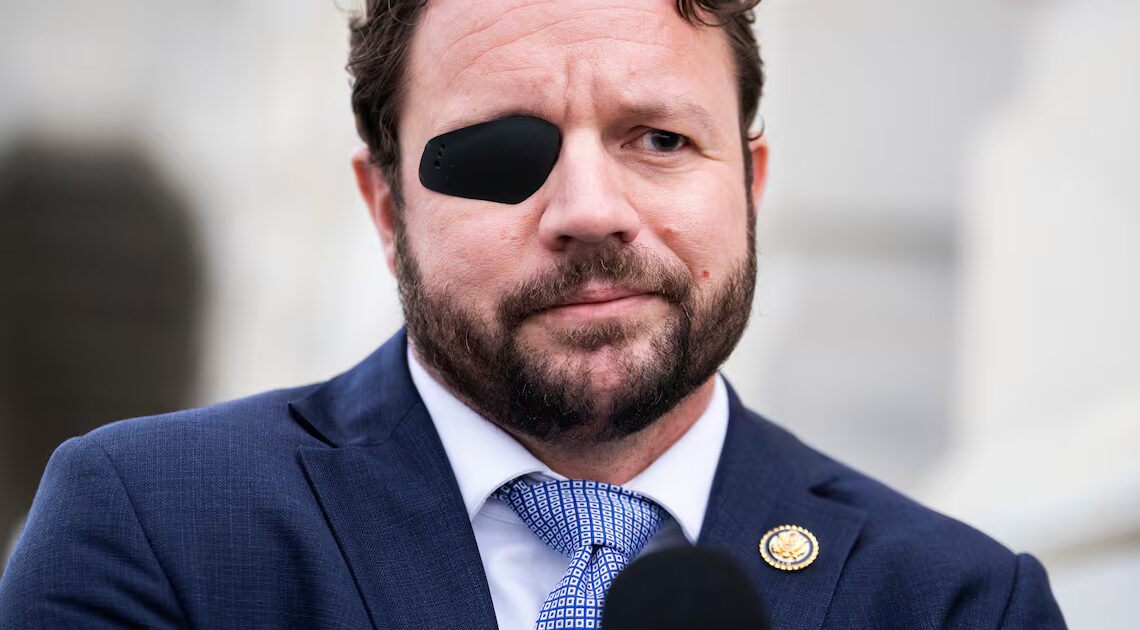 GOP Rep Addresses ‘Alcohol-Related Episode’ That Caused ‘Travel Ban’