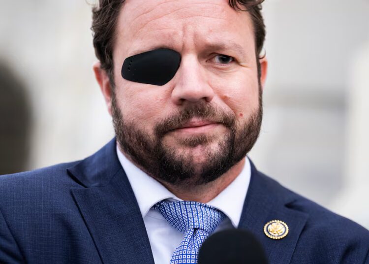 GOP Rep Addresses ‘Alcohol-Related Episode’ That Caused ‘Travel Ban’