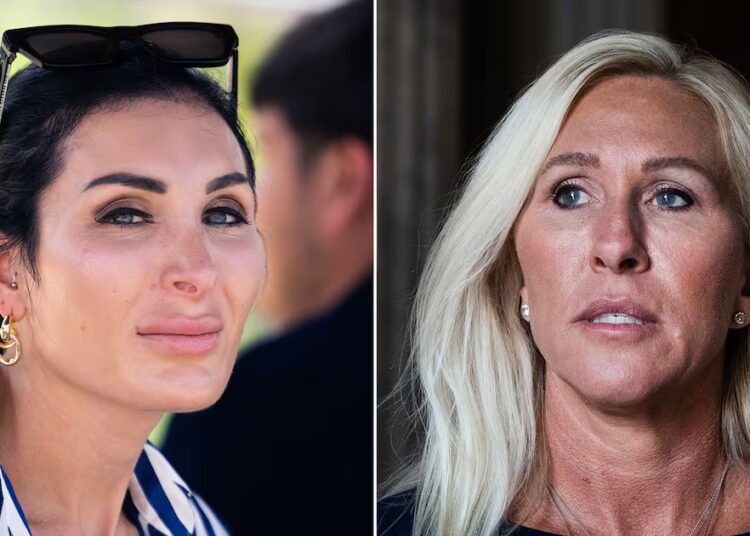 Loomer Goes Scorched Earth on Trump’s Newest Enemy: ‘Lying B***h’