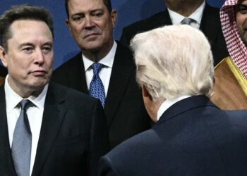 How Trump’s Goons Secretly Rekindled Elon Musk Bromance for Him