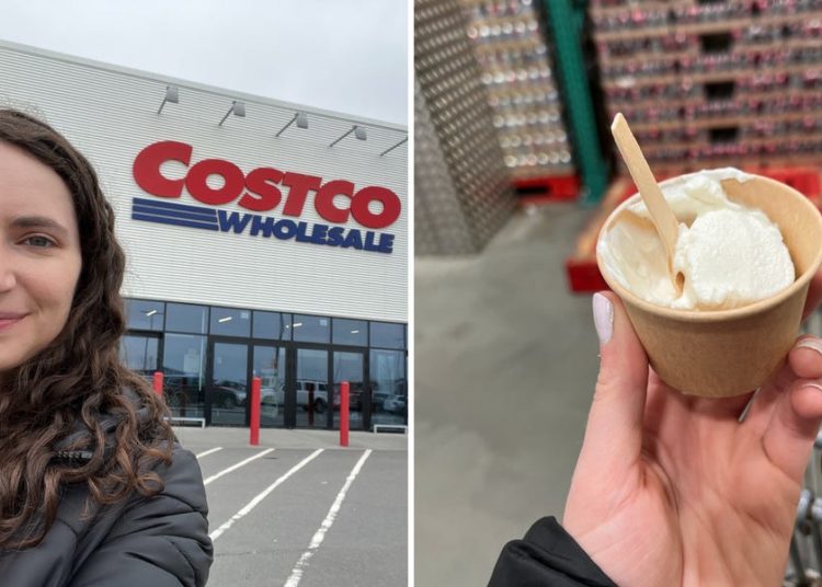 I’m an American who visited Iceland’s only Costco location. I was shocked by how similar it was to US stores.