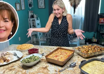 I made an entire Thanksgiving dinner using only Ina Garten recipes — most dishes were delicious and cheap to make
