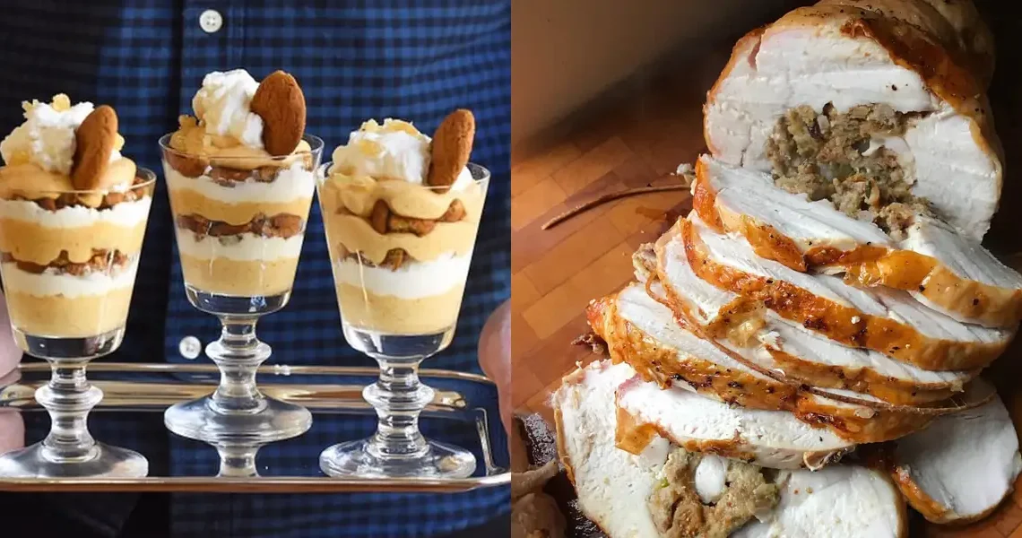 I’ve cooked over 1,000 recipes from Ina Garten. Here are my 10 favorites for Thanksgiving.