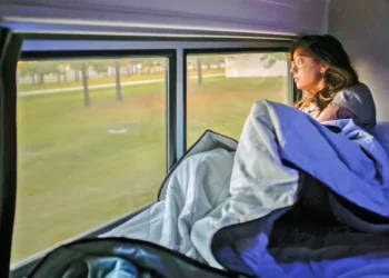 I spent 30 hours on an Amtrak train from NYC to Miami. Here are 11 ways I made the overnight ride more bearable.