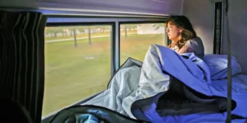 I spent 30 hours on an Amtrak train from NYC to Miami. Here are 11 ways I made the overnight ride more bearable.