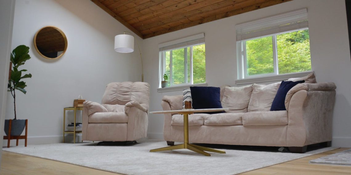 An interior designer critiqued my neutral living room. Her tips showed me easy tricks to make a space cozy and stylish.