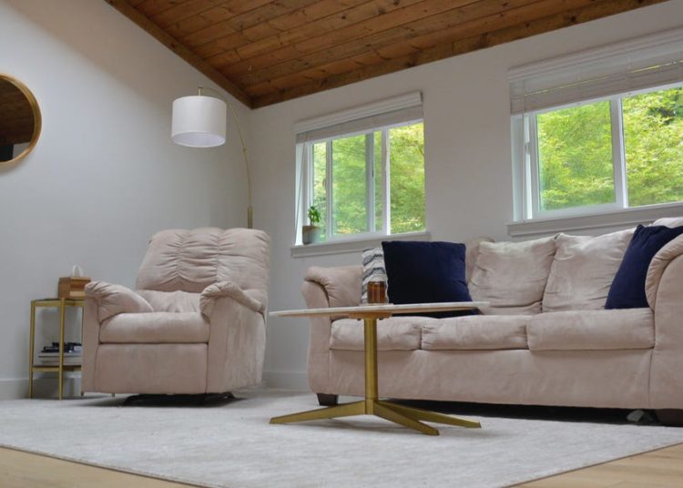 An interior designer critiqued my neutral living room. Her tips showed me easy tricks to make a space cozy and stylish.