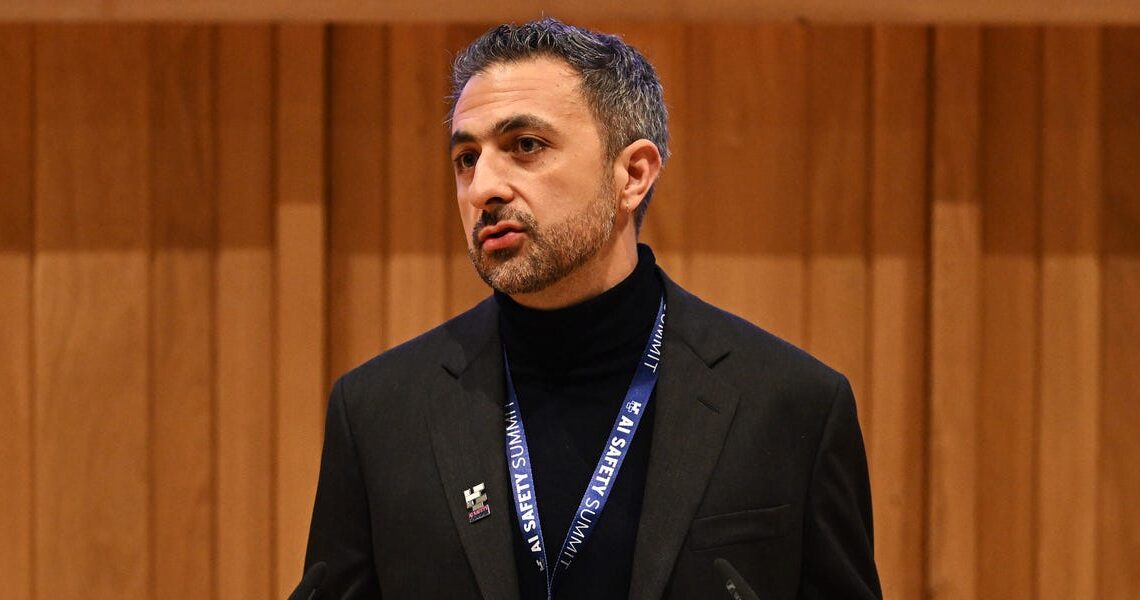 OpenAI used to prevent Microsoft pursuing AGI. Now, the software giant is free to compete, Mustafa Suleyman says.