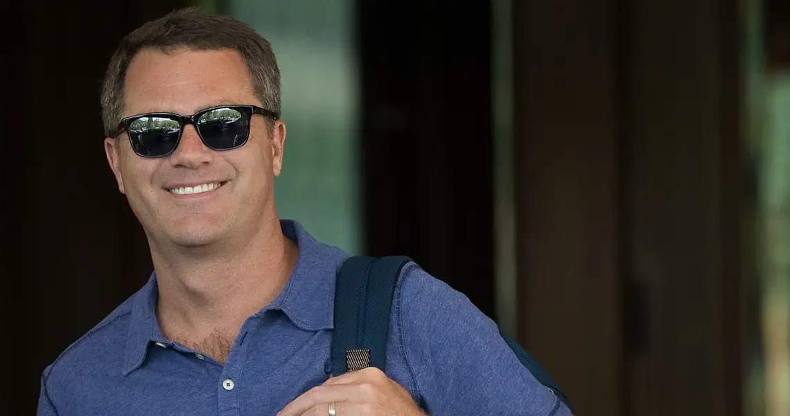 How Doug McMillon went from unloading Walmart trucks as a teen to earning over $27 million as CEO