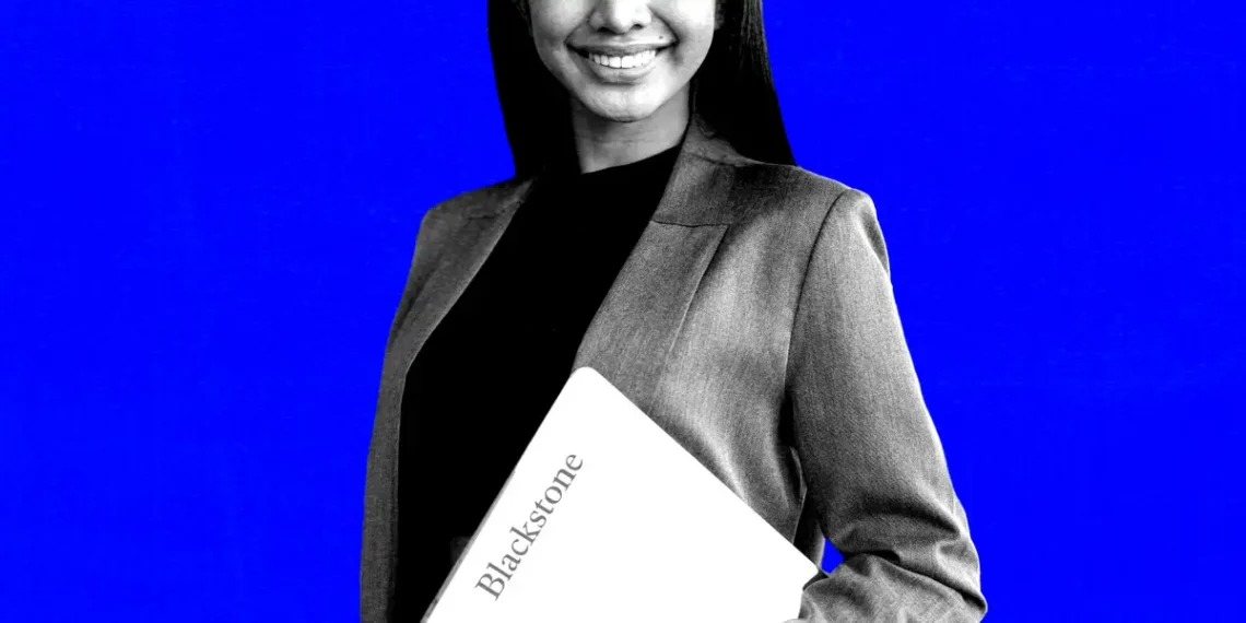 It’s harder than ever to get an entry-level role at Blackstone