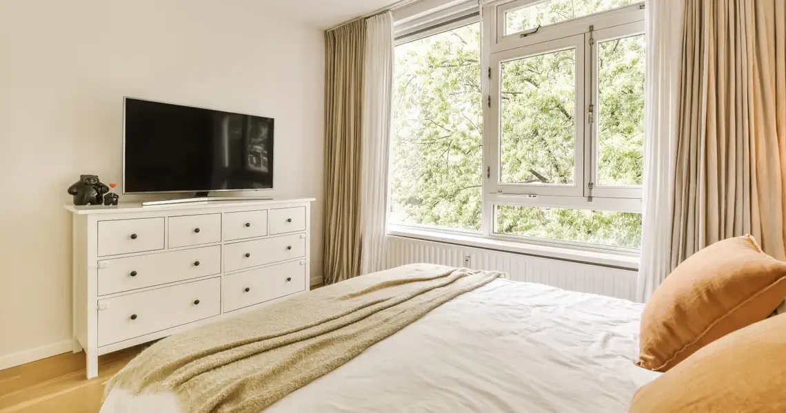 8 things to get rid of in your bedroom, according to professional organizers