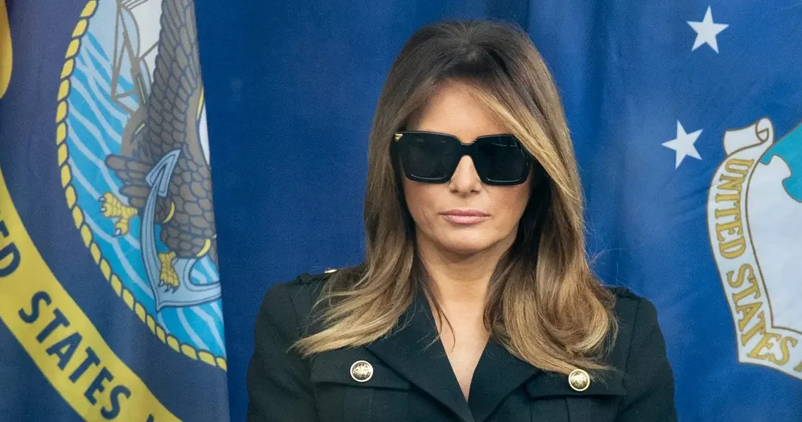 12 times Melania Trump broke White House traditions and defied expectations of the first lady role