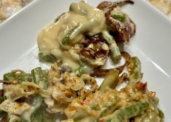 I tried recipes from chefs Alton Brown, Ree Drummond, and Alex Guarnaschelli to find the best green-bean casserole