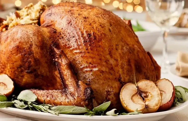 I’m a chef with over 15 years of experience. Here’s how I prepare a perfect turkey every time.