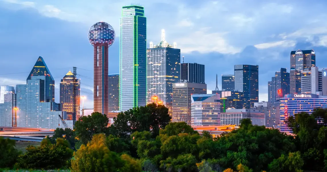 Major companies continue to relocate to Texas