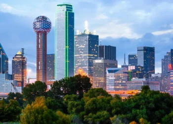 Major companies continue to relocate to Texas