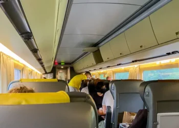 I spent 6 hours in business class on a Canadian train for $200. It was more luxurious than Amtrak trains in the US.