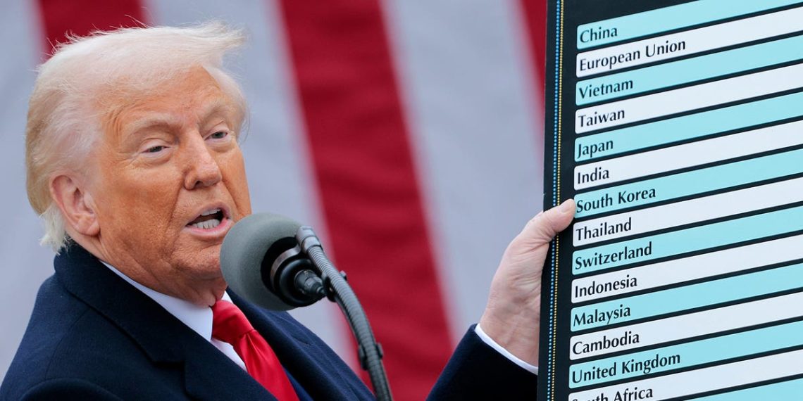 The Supreme Court wants to know: Are Trump’s tariffs too big for the president to decide alone?