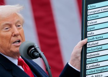 The Supreme Court wants to know: Are Trump’s tariffs too big for the president to decide alone?