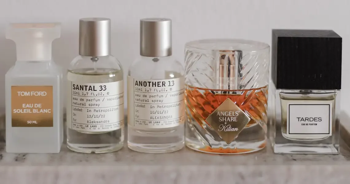 12 tips for finding your signature scent, according to professional perfumers