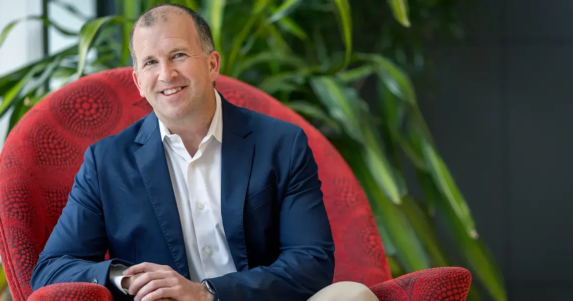 Meet Target’s incoming CEO, who worked his way up after starting as a finance intern