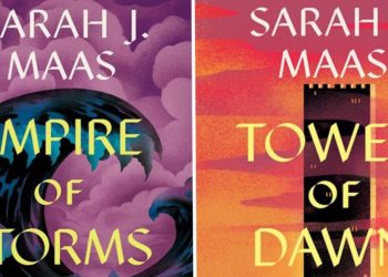 I did the ‘Throne of Glass’ tandem read and gained a new appreciation for one of Sarah J. Maas’ most controversial books