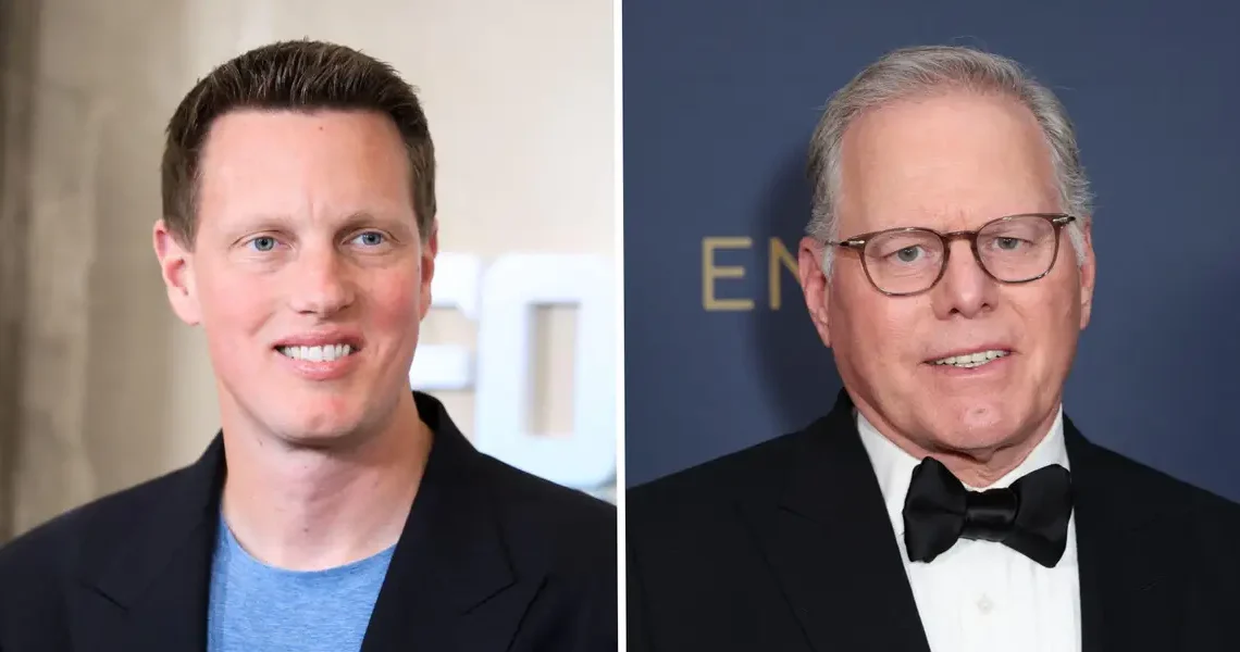 David Ellison’s rapport with Trump could give him an edge in the Warner Bros. Discovery bidding war
