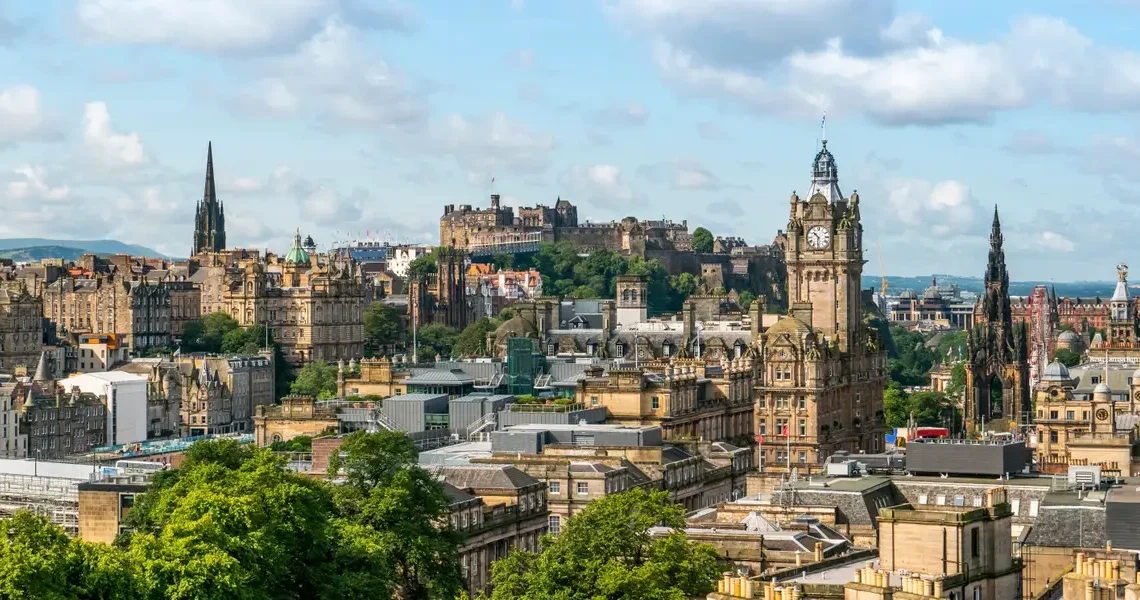 I’m an American living in Edinburgh. Here are 6 of my favorite underrated places to explore.