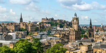 I’m an American living in Edinburgh. Here are 6 of my favorite underrated places to explore.