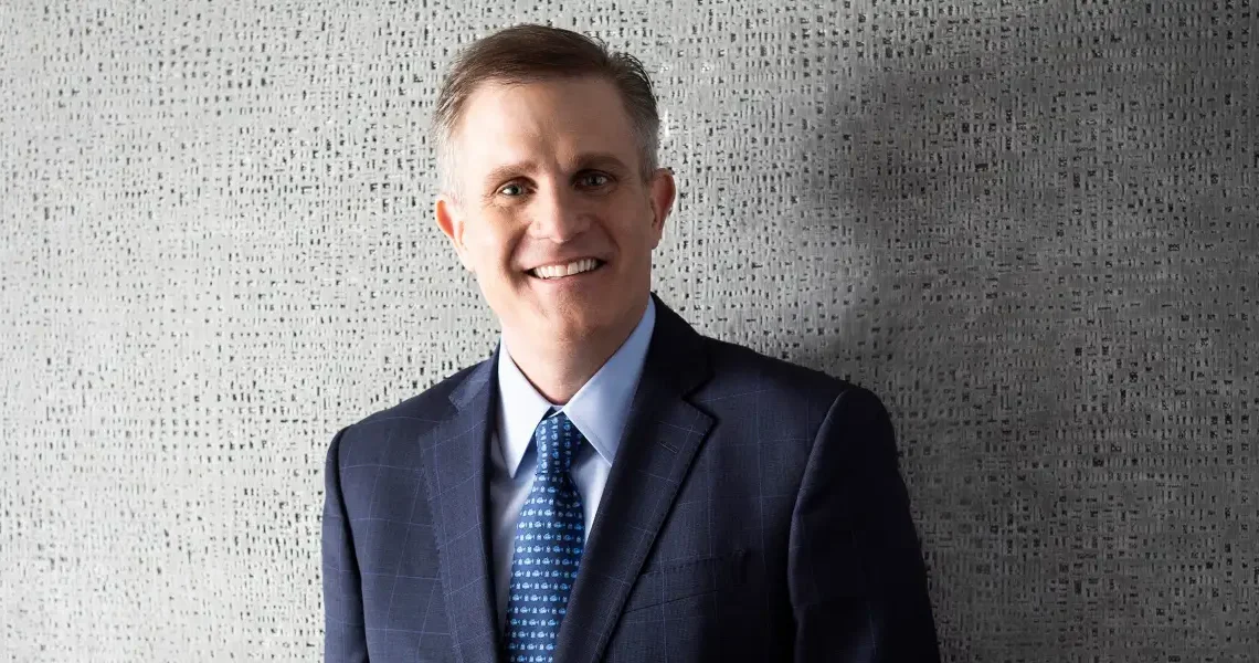 A Marriott executive says the hotel chain is betting big on this market