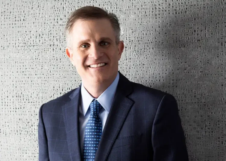 A Marriott executive says the hotel chain is betting big on this market