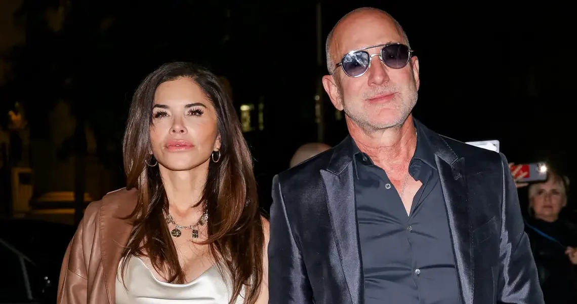 Jeff Bezos and Lauren Sánchez Bezos are having their most fashionable year yet. Here’s what they’ve worn so far.
