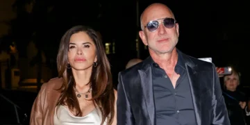 Jeff Bezos and Lauren Sánchez Bezos are having their most fashionable year yet. Here’s what they’ve worn so far.