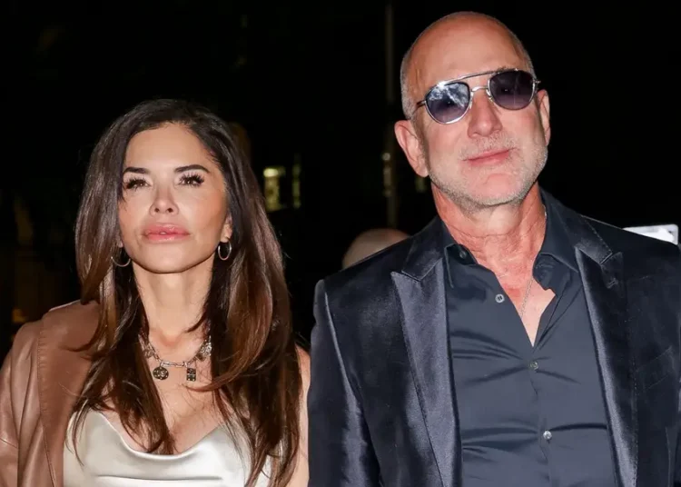 Jeff Bezos and Lauren Sánchez Bezos are having their most fashionable year yet. Here’s what they’ve worn so far.