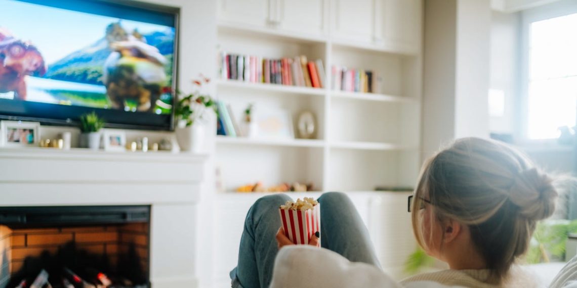 To cut spending, I switched from satellite TV to an antenna. I save $200 a month and still get to watch everything I want.