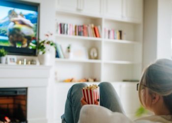 To cut spending, I switched from satellite TV to an antenna. I save $200 a month and still get to watch everything I want.