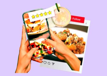 Gen Z diners are turning to social media to discover restaurants over Yelp and Michelin