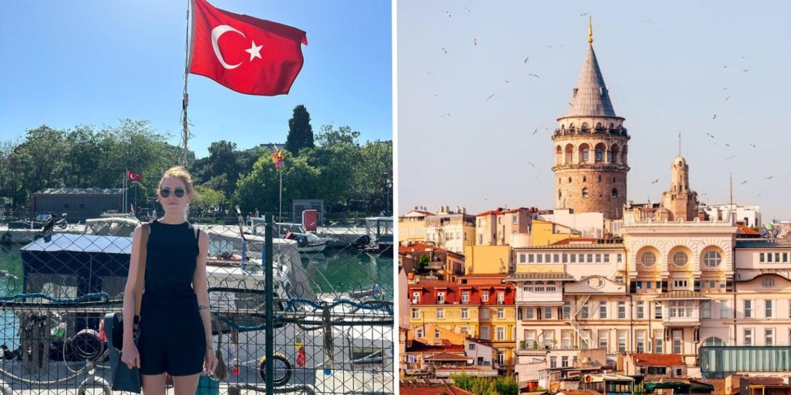 I moved to Turkey to be with my long-distance boyfriend. He broke up with me 2 months later, but I love my new home.