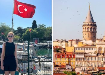 I moved to Turkey to be with my long-distance boyfriend. He broke up with me 2 months later, but I love my new home.