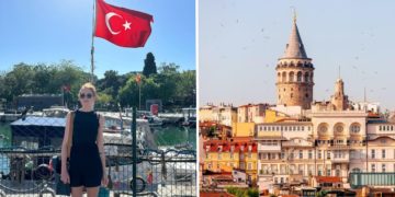 I moved to Turkey to be with my long-distance boyfriend. He broke up with me 2 months later, but I love my new home.