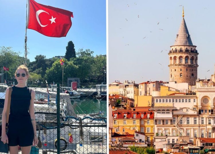 I moved to Turkey to be with my long-distance boyfriend. He broke up with me 2 months later, but I love my new home.