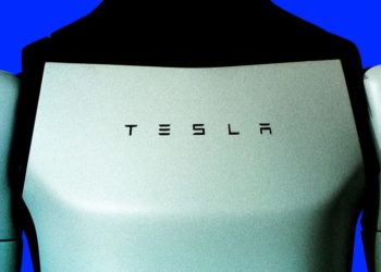 Inside the glass-walled Tesla lab where workers train the Optimus robot to act like a human