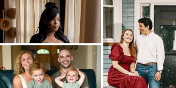 Moving to a new state isn’t easy. 3 people who relocated shared how they started over.