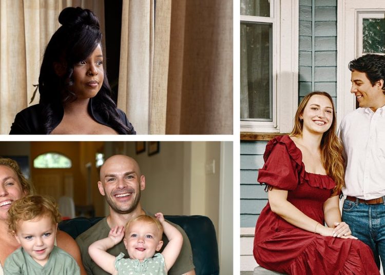 Moving to a new state isn’t easy. 3 people who relocated shared how they started over.